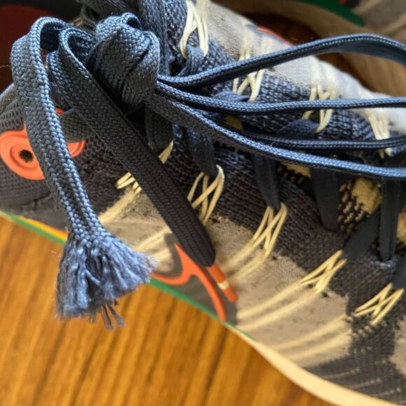 Nike - Infinity React Flyknit ‘Denim’ Running Shoes 06.1972 - Men’s size 13 - Picture 15 of 16